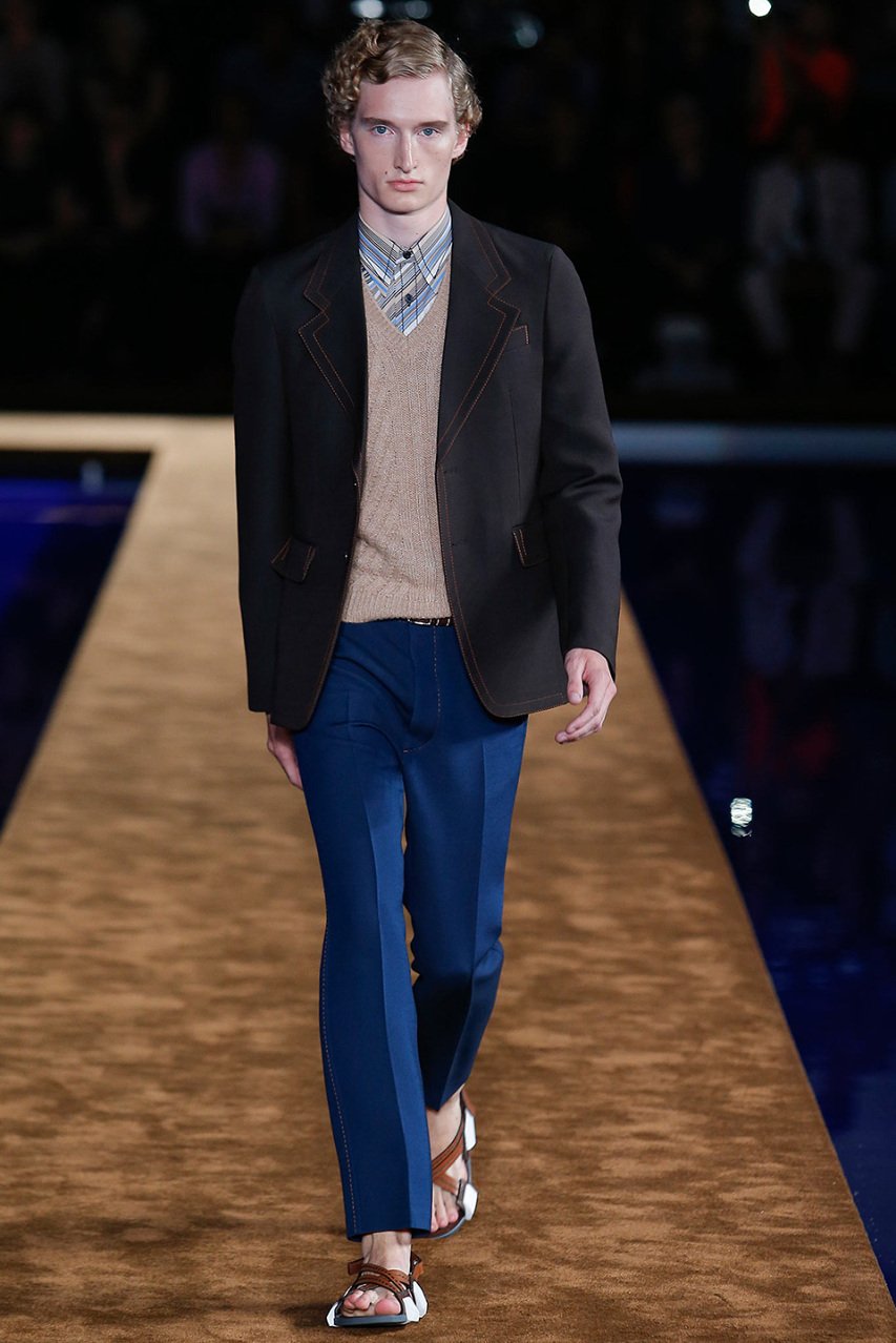 Prada’s Spring/Summer 2015 Collection 10