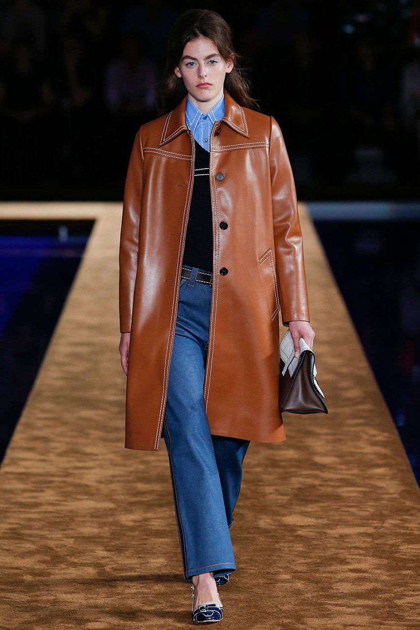 Prada’s Spring/Summer 2015 Collection 9