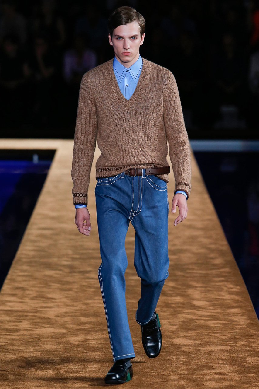 Prada’s Spring/Summer 2015 Collection 8