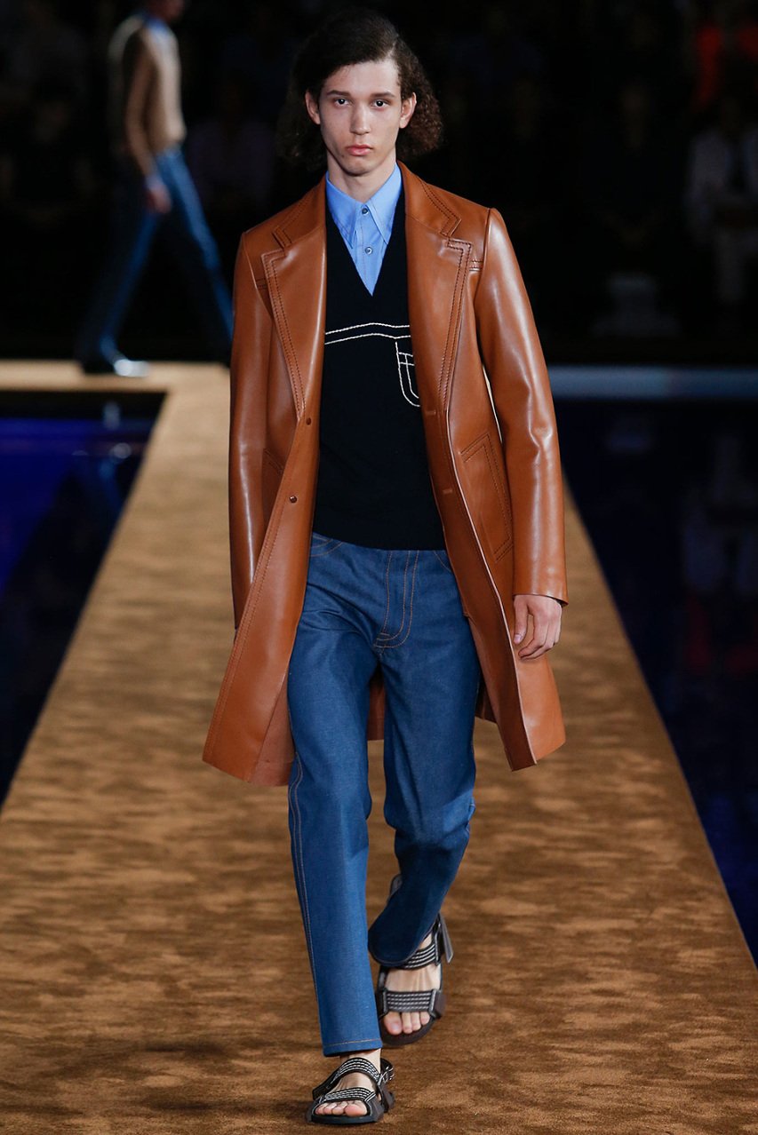 Prada’s Spring/Summer 2015 Collection 7