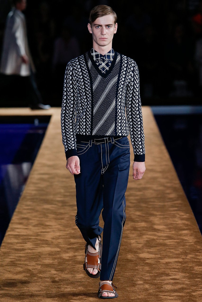 Prada’s Spring/Summer 2015 Collection 6