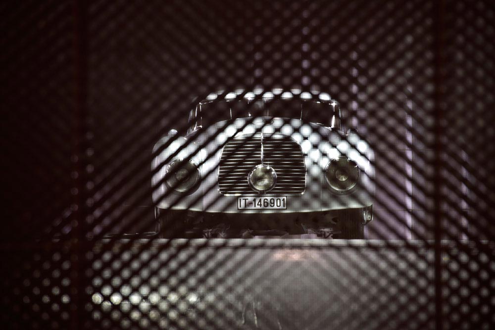 Public Premiere for Mercedes-Benz 540 K Streamliner from 1938 6
