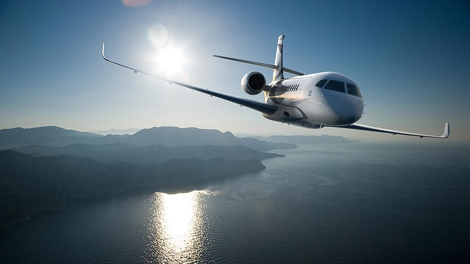 Privatjet statt Linienflug: Wie die Privatjet Unternehmen von der Krise profitieren