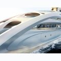 90m Luxury Yacht: Project Jazz by Zaha Hadid