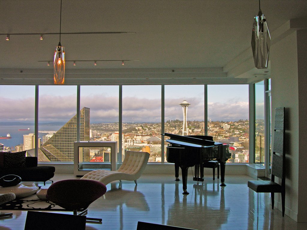 Rent The “Fifty Shades of Grey” Apartment 2