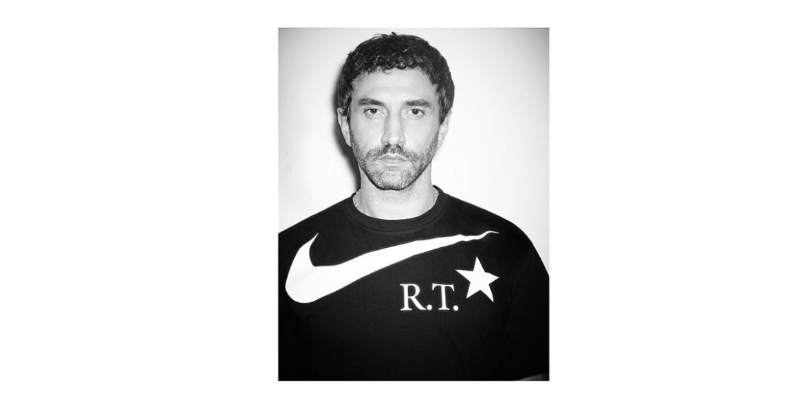 Ricardo Tisci and Nike Announce Collaboration