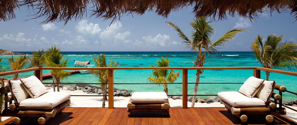Richard Bransons Privat Island x Neckar Island 3