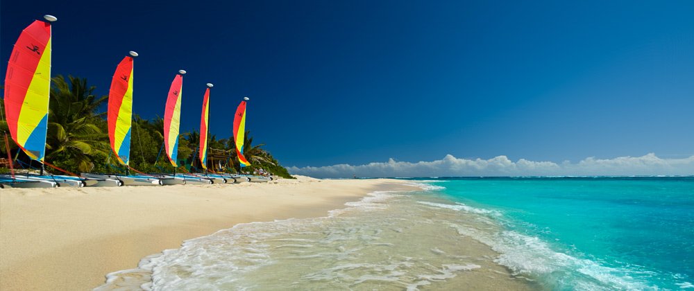 Richard Bransons Privat Island x Neckar Island 5