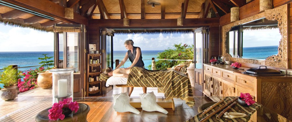 Richard Bransons Privat Island x Neckar Island 9