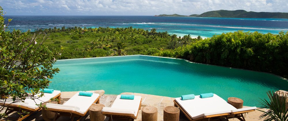 Richard Bransons Privat Island x Neckar Island 11