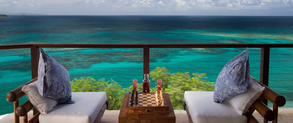 Richard Bransons Privat Island x Neckar Island 12