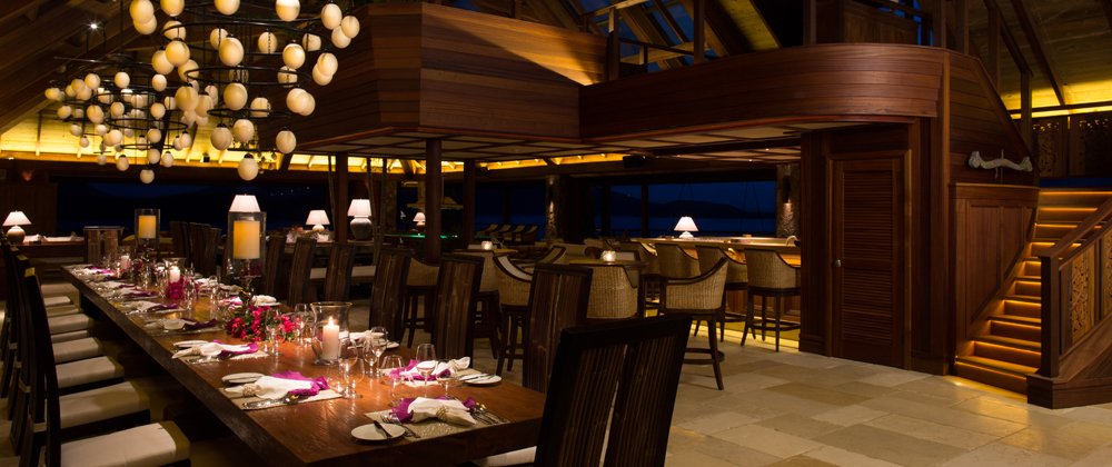Richard Bransons Privat Island x Neckar Island 16