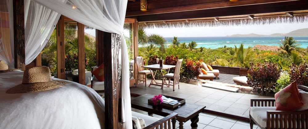 Richard Bransons Privat Island x Neckar Island 19