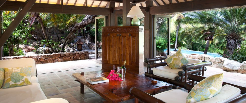 Richard Bransons Privat Island x Neckar Island 21