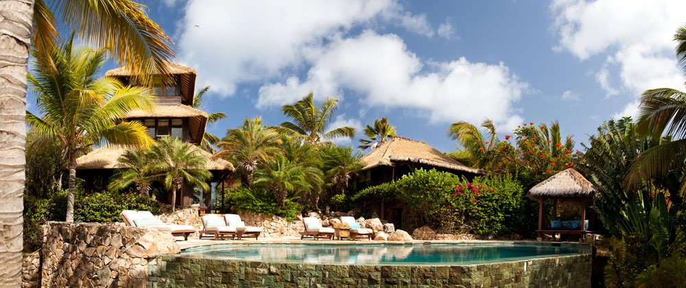 Richard Bransons Privat Island x Neckar Island 23