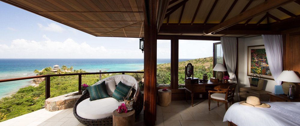 Richard Bransons Privat Island x Neckar Island 26
