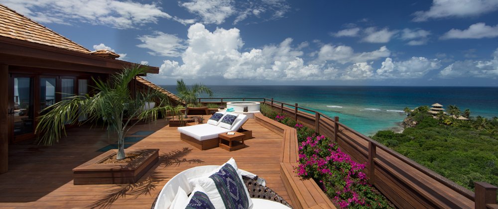 Richard Bransons Privat Island x Neckar Island 28