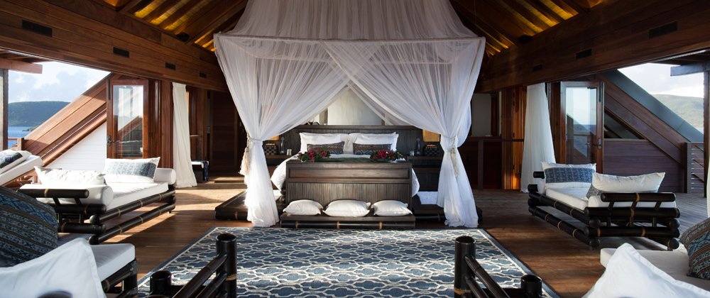 Richard Bransons Privat Island x Neckar Island 29