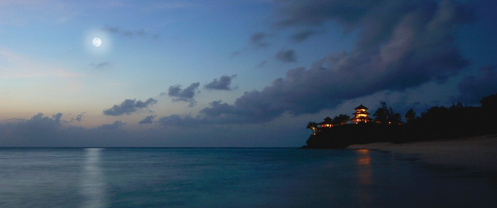 Richard Bransons Privat Island x Neckar Island 32