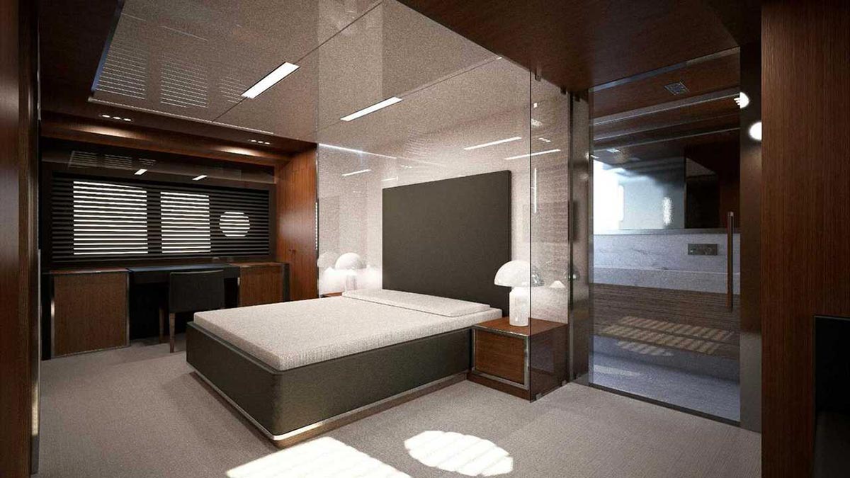 Mythos Yacht by Riva in cooperation with AYT 2
