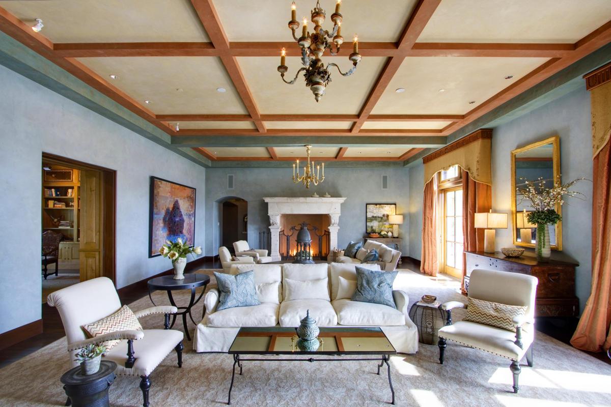 Robin Williams verkauft sein $29.9 Millionen Dollar Napa Valley Anwesen 6