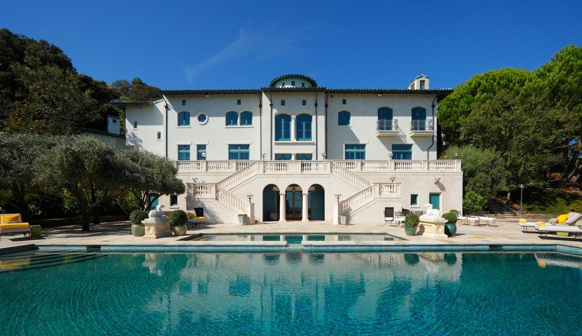 Robin Williams verkauft sein $29.9 Millionen Dollar Napa Valley Anwesen 7