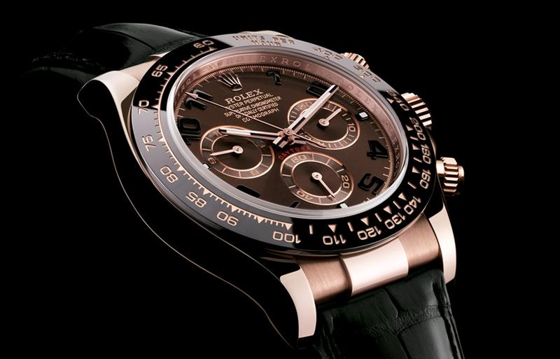 Rolex Oyster Perpetual Cosmograph Daytona 1