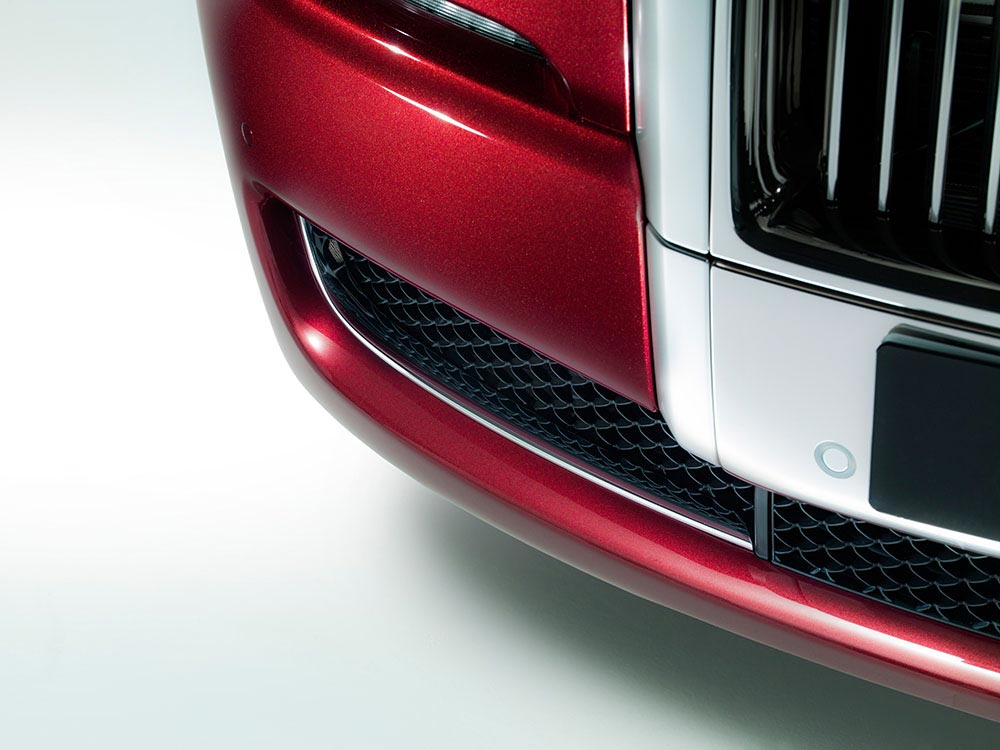 Neues Design: Rolls-Royce Ghost Series II 6