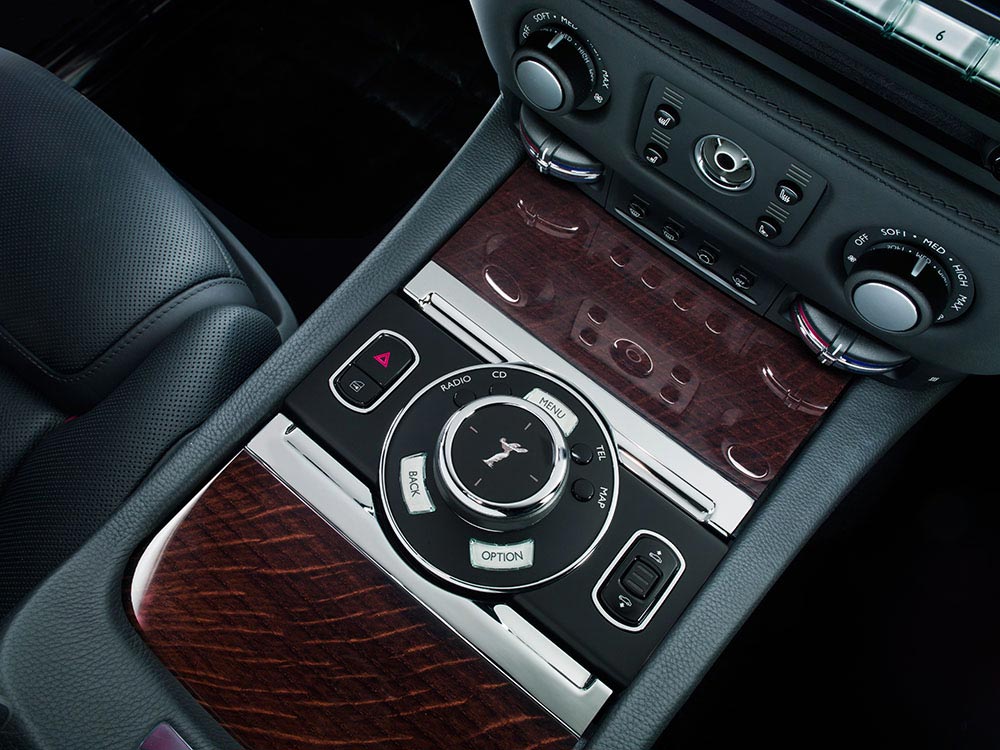 Neues Design: Rolls-Royce Ghost Series II 10