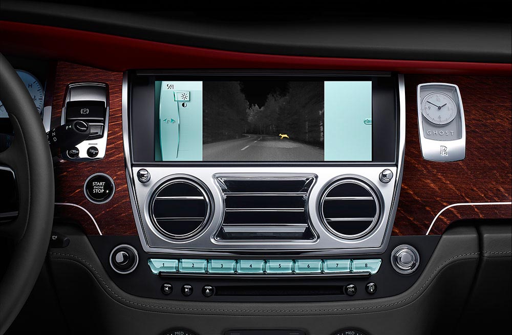 Neues Design: Rolls-Royce Ghost Series II 12