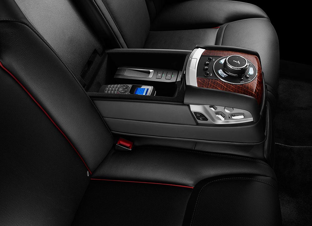Neues Design: Rolls-Royce Ghost Series II 13