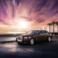 New Design: Rolls-Royce Ghost Series II