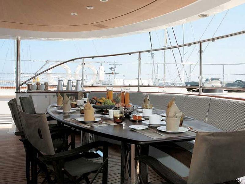 Rupert Murdoch Sells His Sailing Superyacht for $29.7M 6