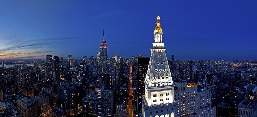 Rupert Murdoch’s Neues $57 Millionen Dollar Penthouse in Manhattan 5
