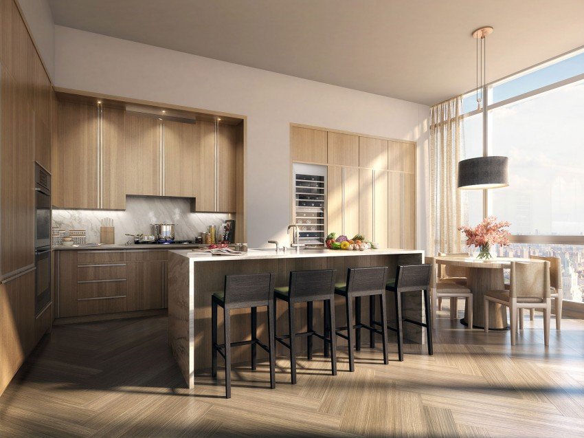 Rupert Murdoch’s Neues $57 Millionen Dollar Penthouse in Manhattan 10