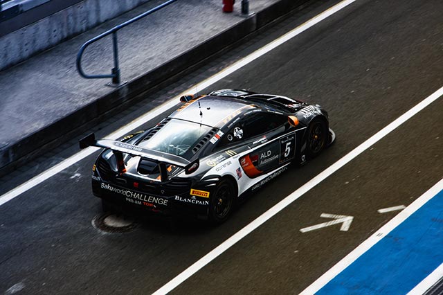 Blancpain Endurance Strecke x SSSZ 7