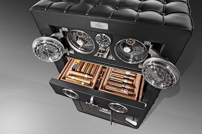Safest Luxury Safe by Doettling 1