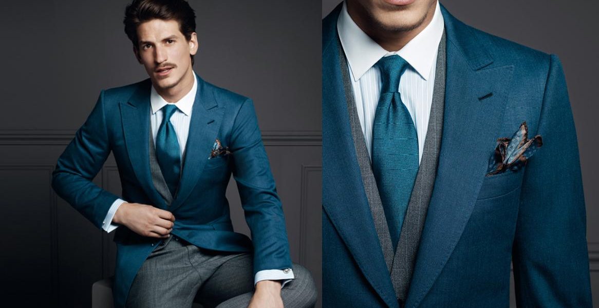 Das Smalto Winter Lookbook 2013
