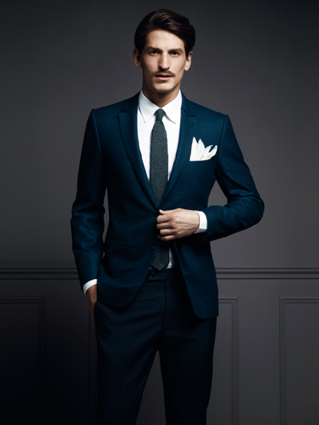 Smalto x Winter 2013 Lookbook01
