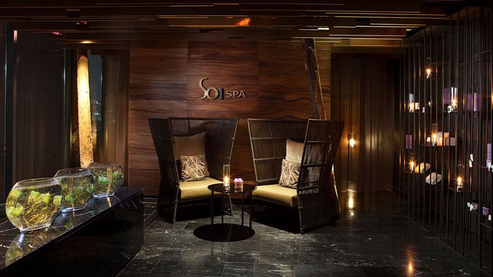The fantastic Sofitel So Bangkok Hotel 12