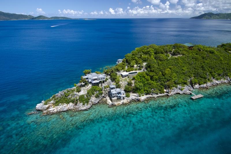 Steele Point on the British Virgin Islands 2