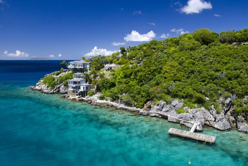 Steele Point on the British Virgin Islands 3