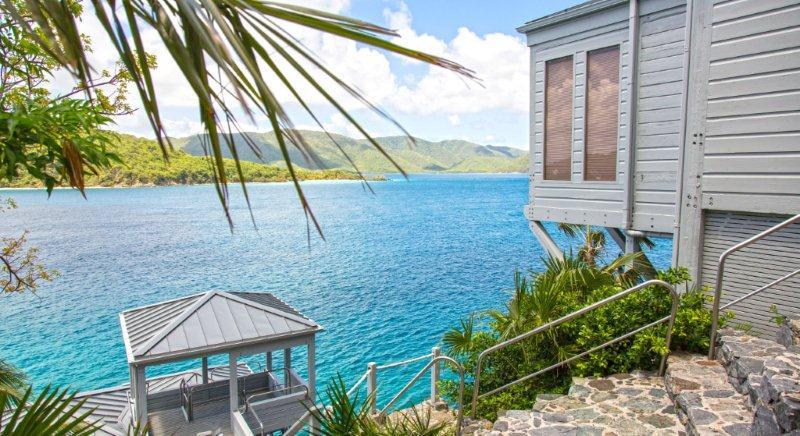Steele Point on the British Virgin Islands 6