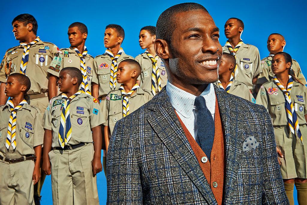Suitsupply Fall/Winter 2014 Collection 6