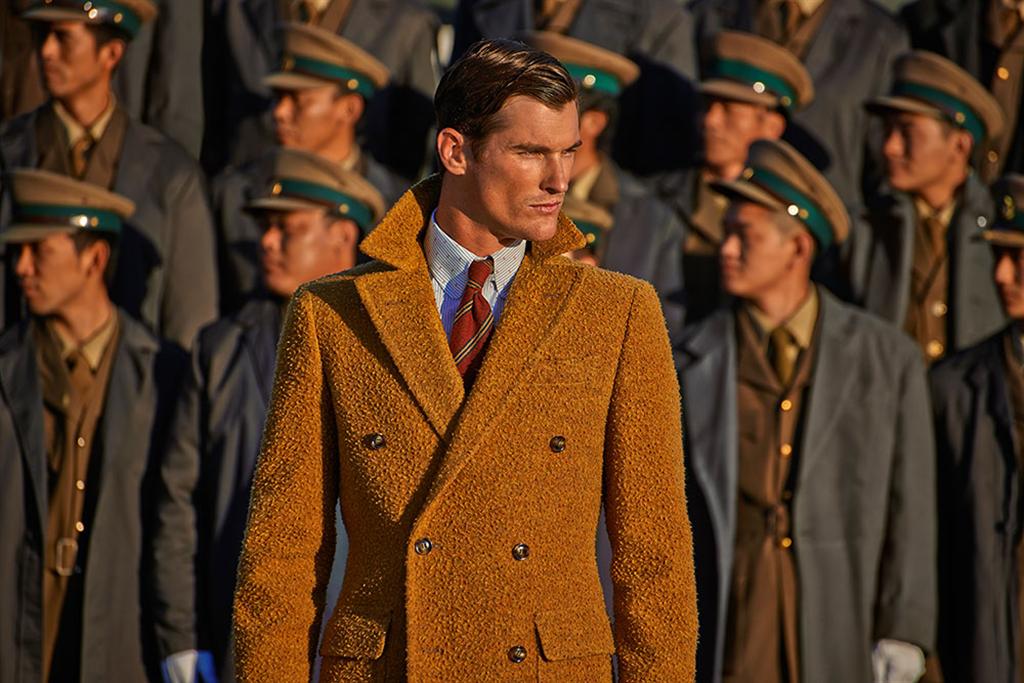 Suitsupply Fall/Winter 2014 Collection 2