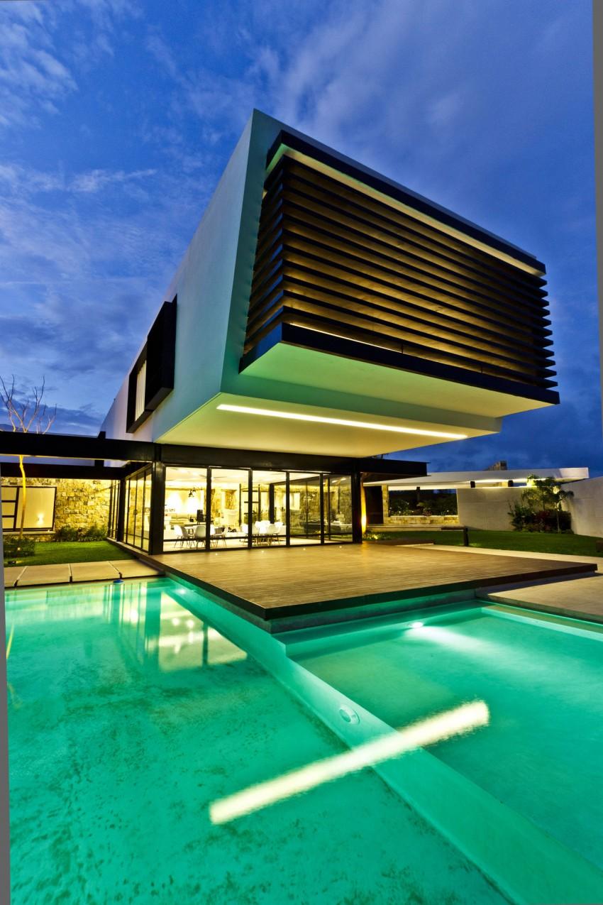 Temozón House by Carrillo Arquitectos y Asociados 3