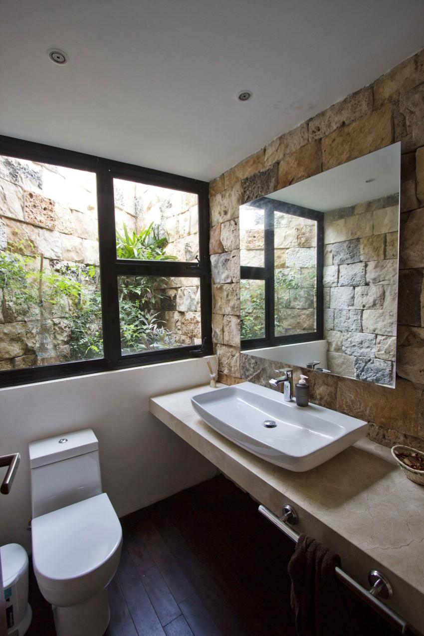 Temozón House by Carrillo Arquitectos y Asociados 10