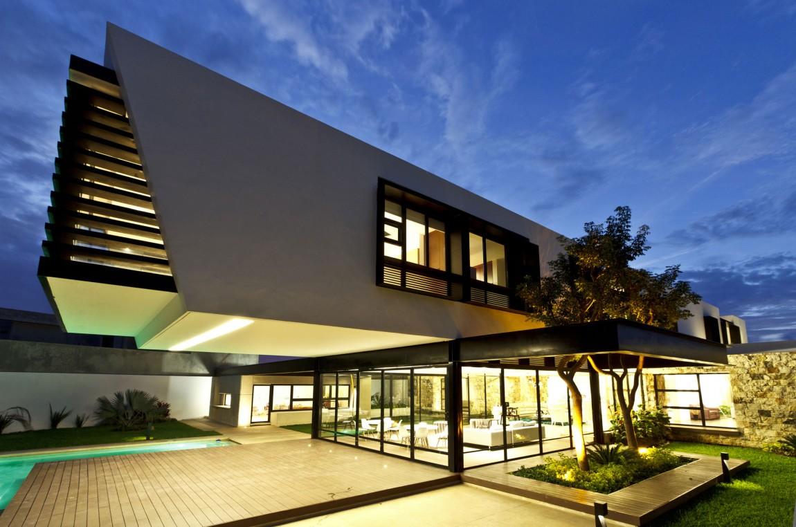 Temozón House by Carrillo Arquitectos y Asociados 1