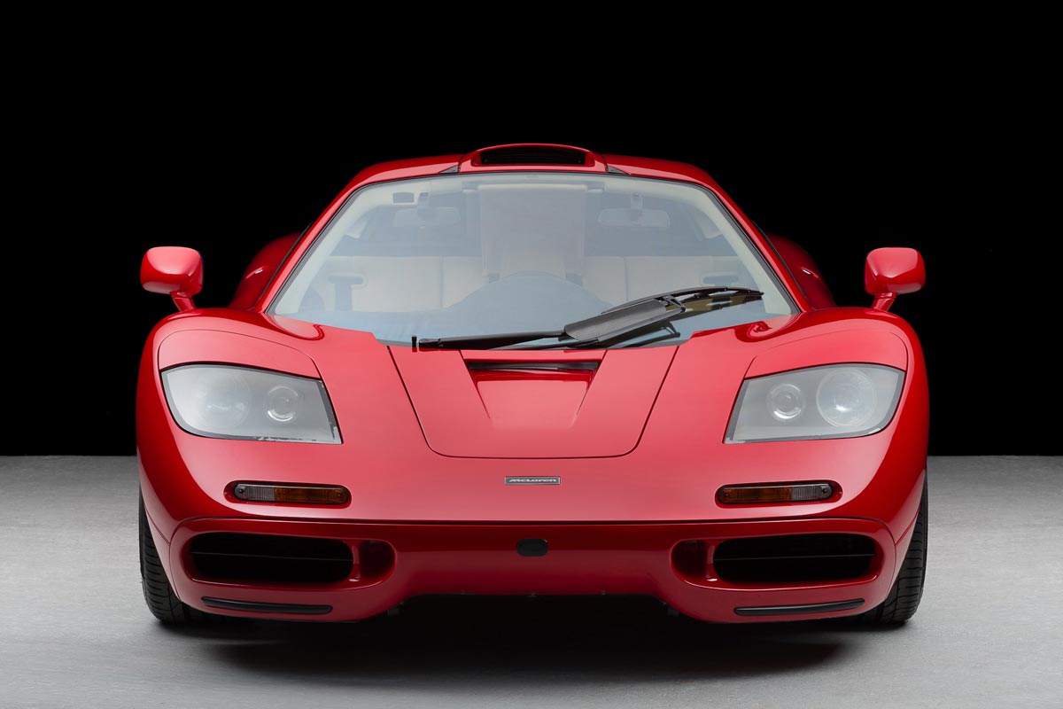 Das 10 Millionen Dollar Auto – Der McLaren F1 1