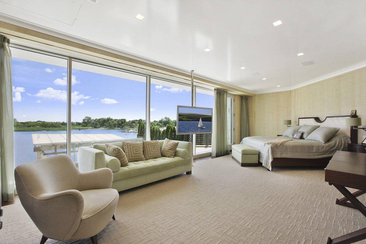 Das $17 Millionen Dollar Ufer Anwesen in Brooklyn 10